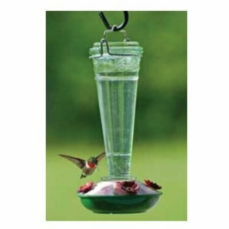 AUDUBON Torchiere Glass Hummingbird Feeder 24103/NA35244